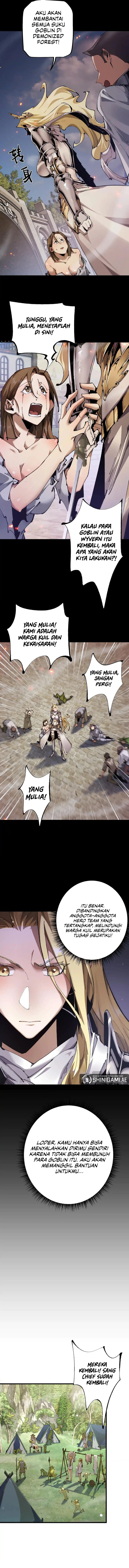 From Goblin to Goblin God Chapter 11 Gambar 5